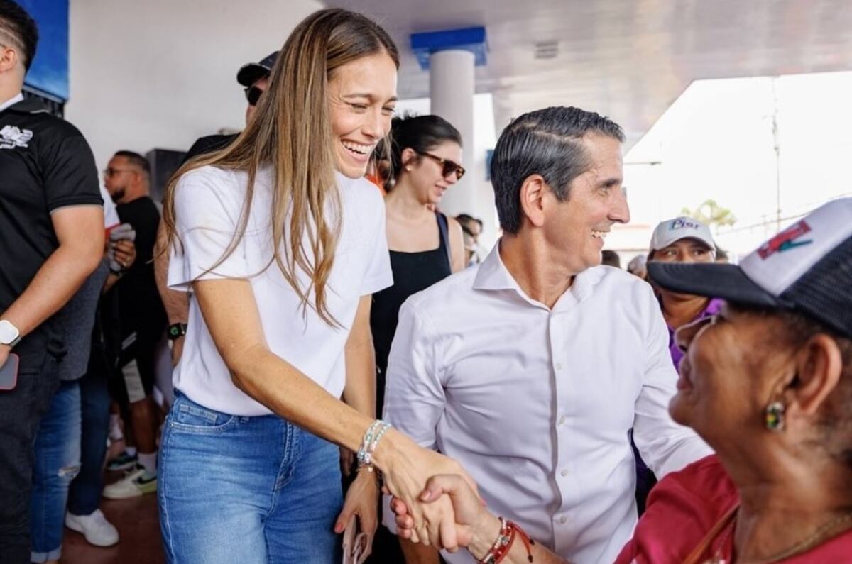 Así votaron las aspirantes a primera dama