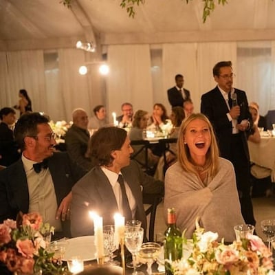 Bodas célebres de 2018