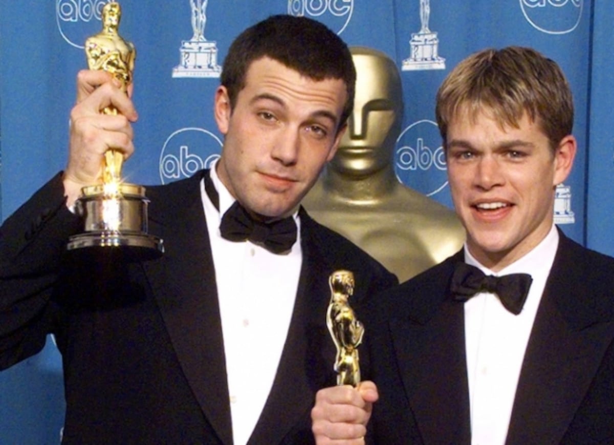 ¿Qué tienen en común Ben Affleck y Juanes?