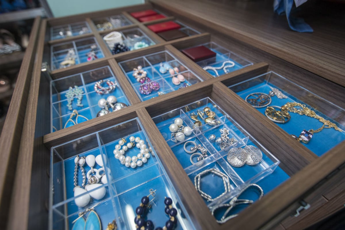 Elimina y serás organizado