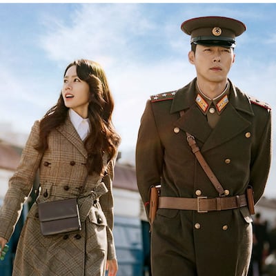 Crash Landing on You y otros doramas románticos que tienes que ver en Netflix