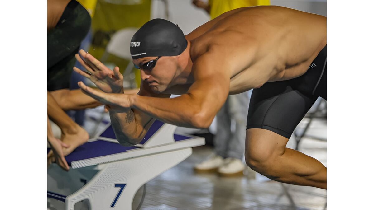 El regreso de un campeón a las aguas del mundo