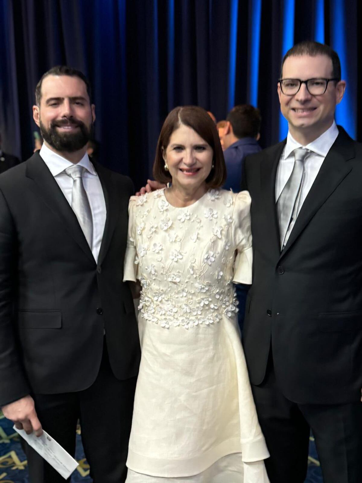 Influencers, tipiqueros y más: algunos de los invitados a la toma de posesión del presidente Mulino