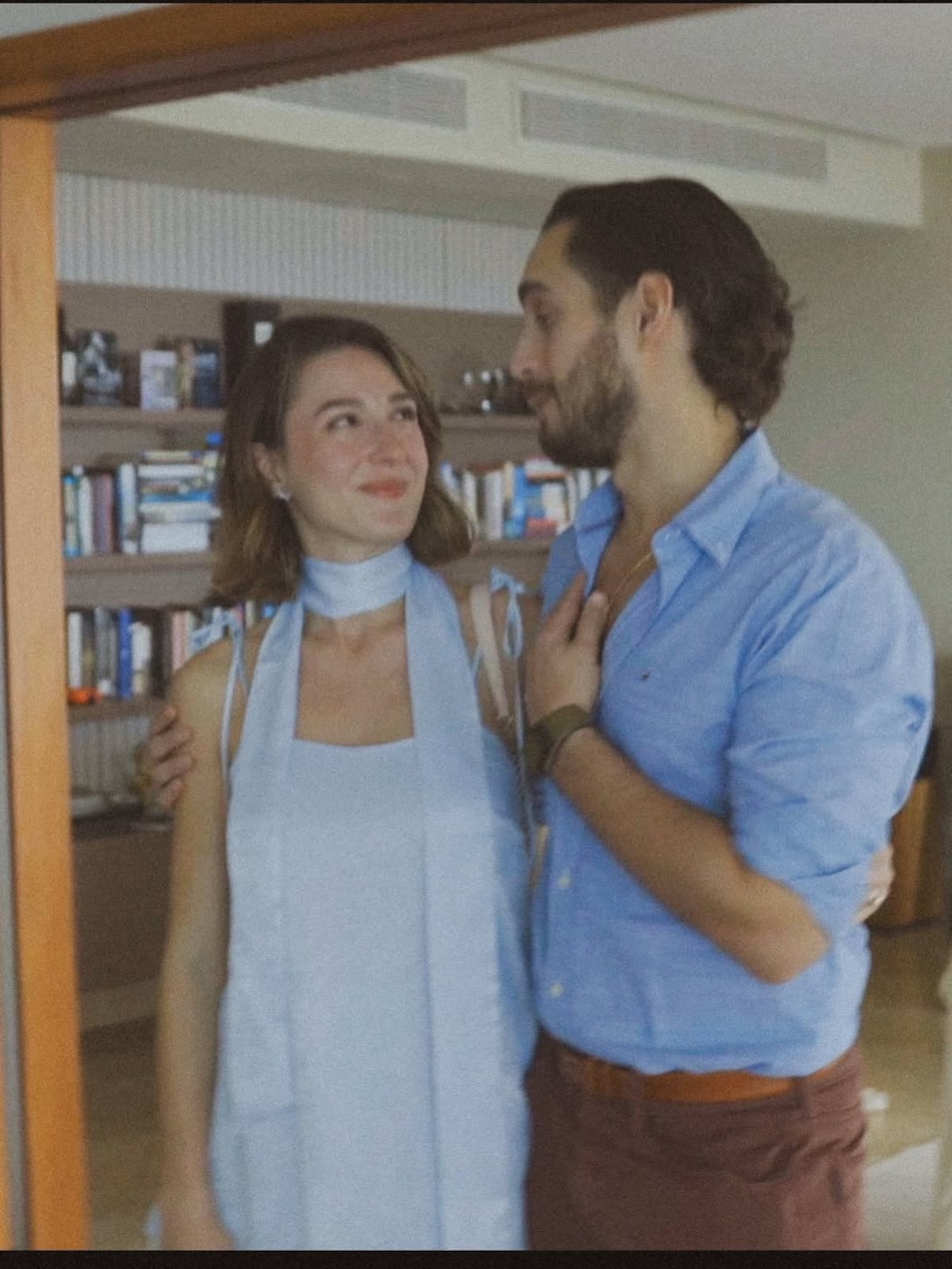 ‘Cuando era chica juraba que me iba a casar con Justin Bieber, pero la vida me dio algo parecido’: Mafe Achurra sobre su compromiso con Diego De Obaldía