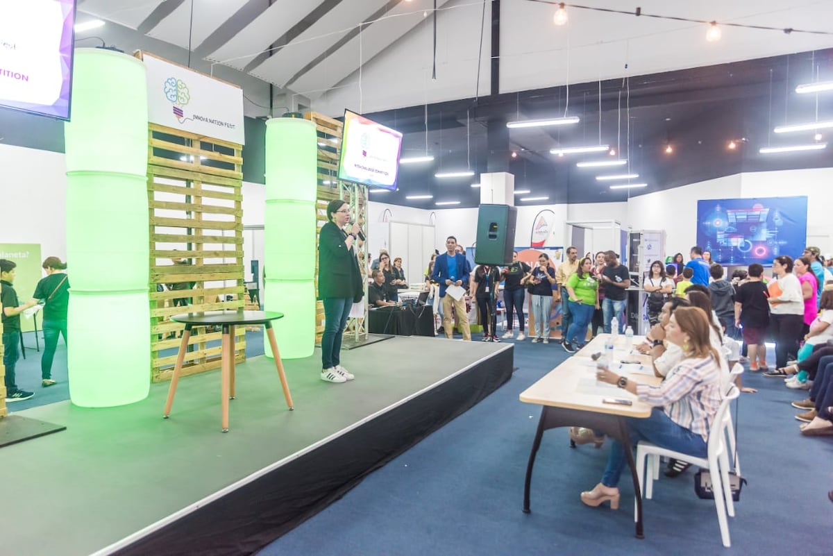 Karin Sempf: ‘Una mentalidad emprededora empieza en la niñez’  