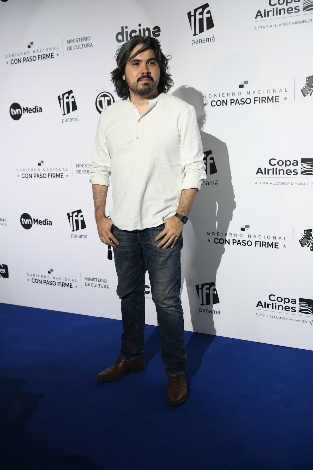 Invitados nacionales e internacionales en la gala de apertura de IFF Panamá 2026 en el Teatro Nacional