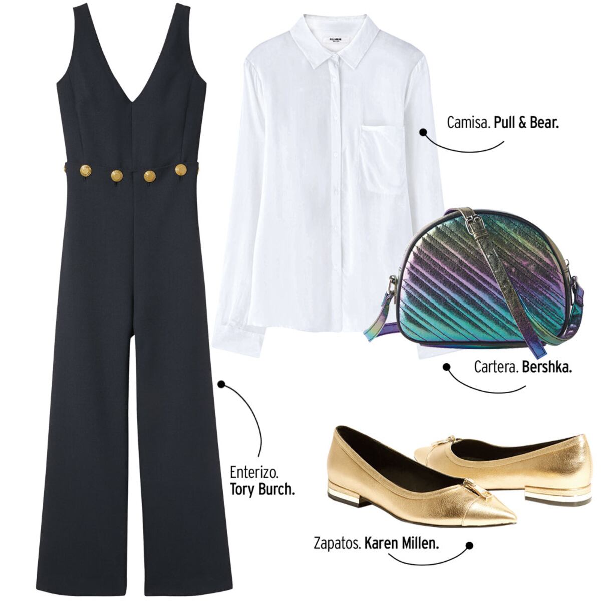 Ideas para vestir en la fiesta navideña de tu oficina