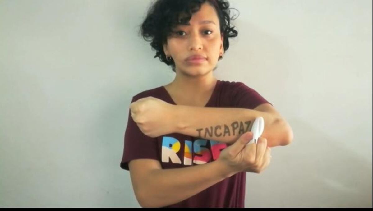 De mujer a mujer, campaña contra el acoso