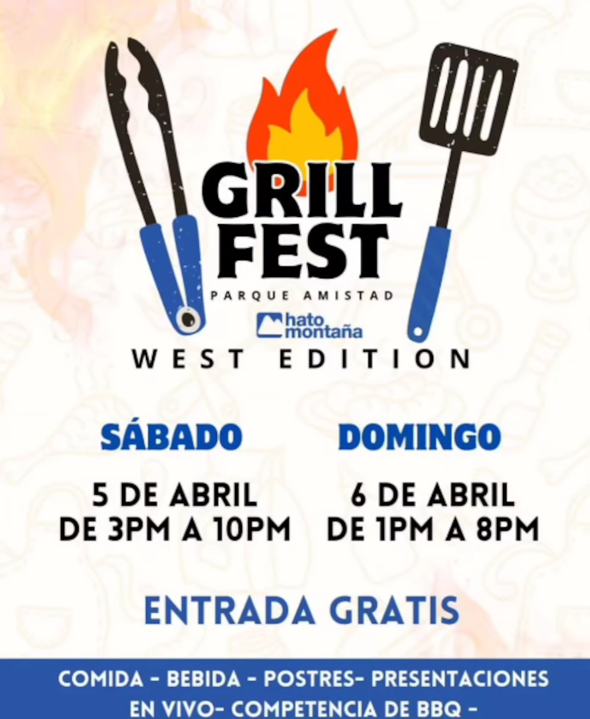 Seis eventos y actividades para disfrutar en abril en Panamá