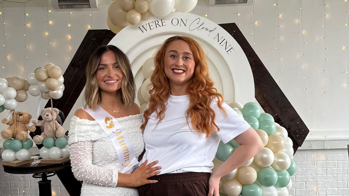 “Di a luz al bebé de mi mejor amiga por una promesa que le hice en la adolescencia”