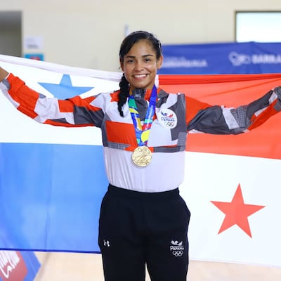 Dos nuevas medallas de oro para Panamá