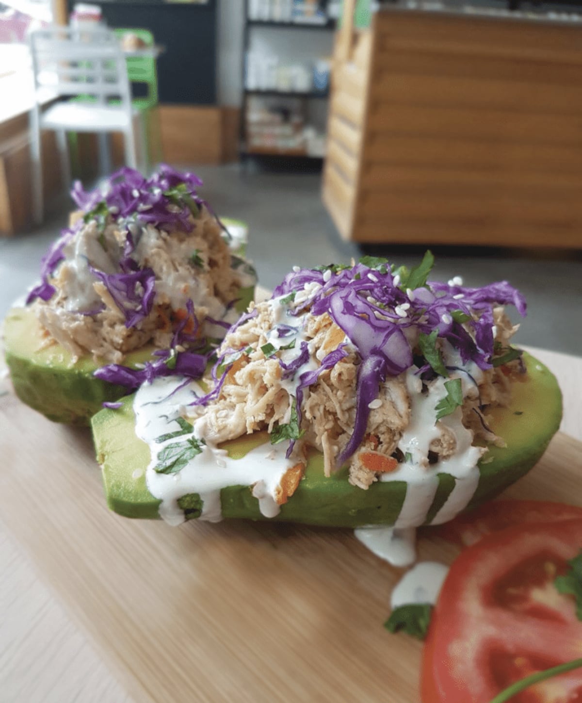 5 sitios curiosos y de comida saludable en Panamá