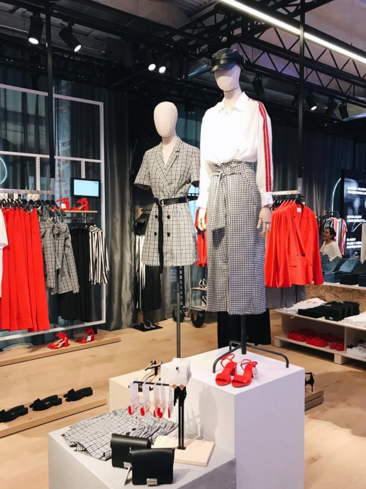 La gran reapertura de Bershka Madero en Ciudad de México