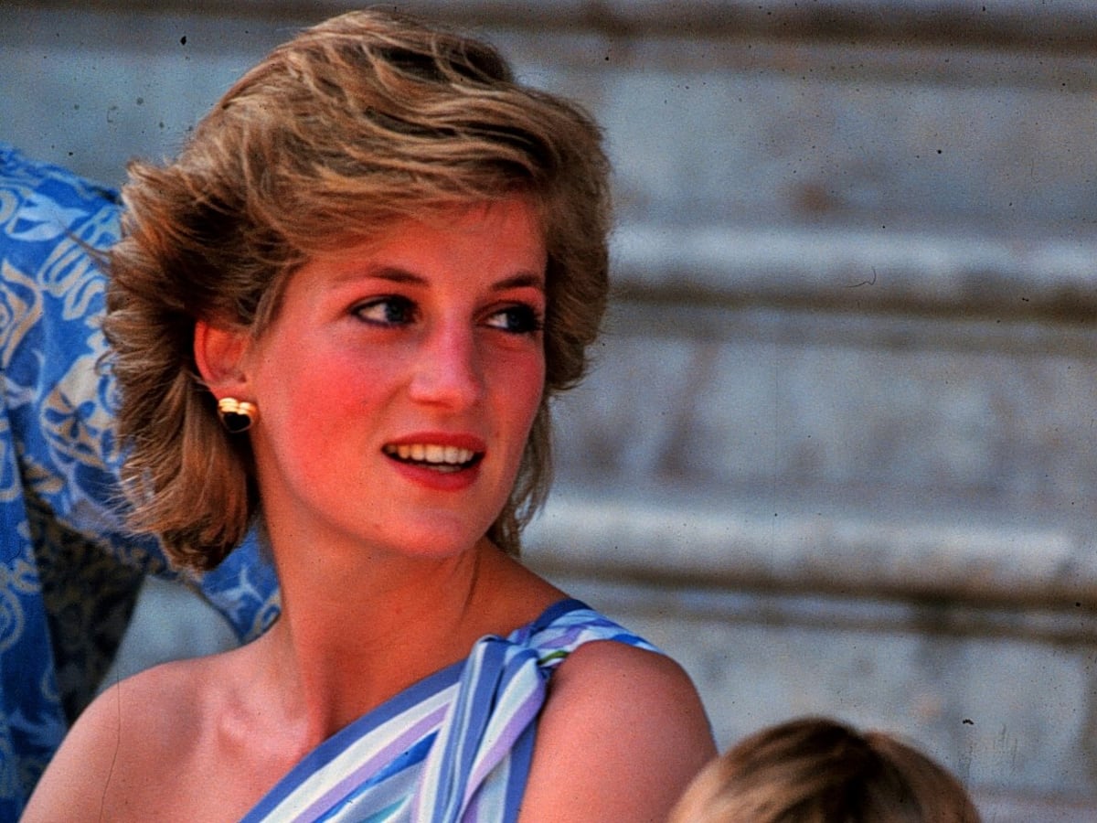 Princesa Diana, 25 años de su inesperada muerte