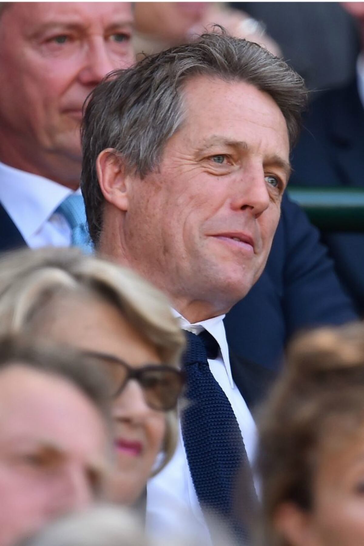 Estas son las celebridades que asistieron al campeonato Wimbledon