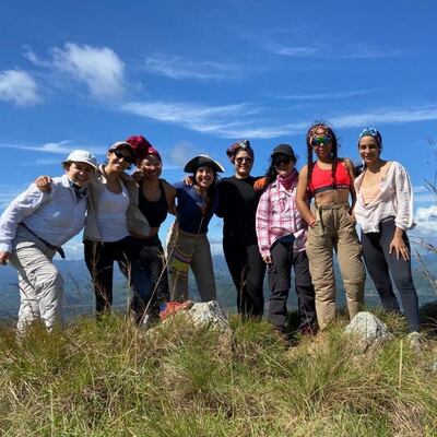 Mujeres, al monte: la naturaleza también es de nosotras