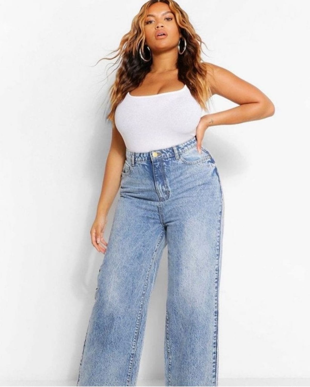 Jeans, ahora cómodos y amplios, ¿acabó la era de los ‘skinny’?