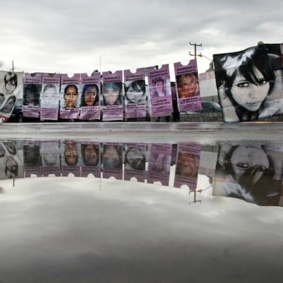 Heroínas en tierra de femicidios