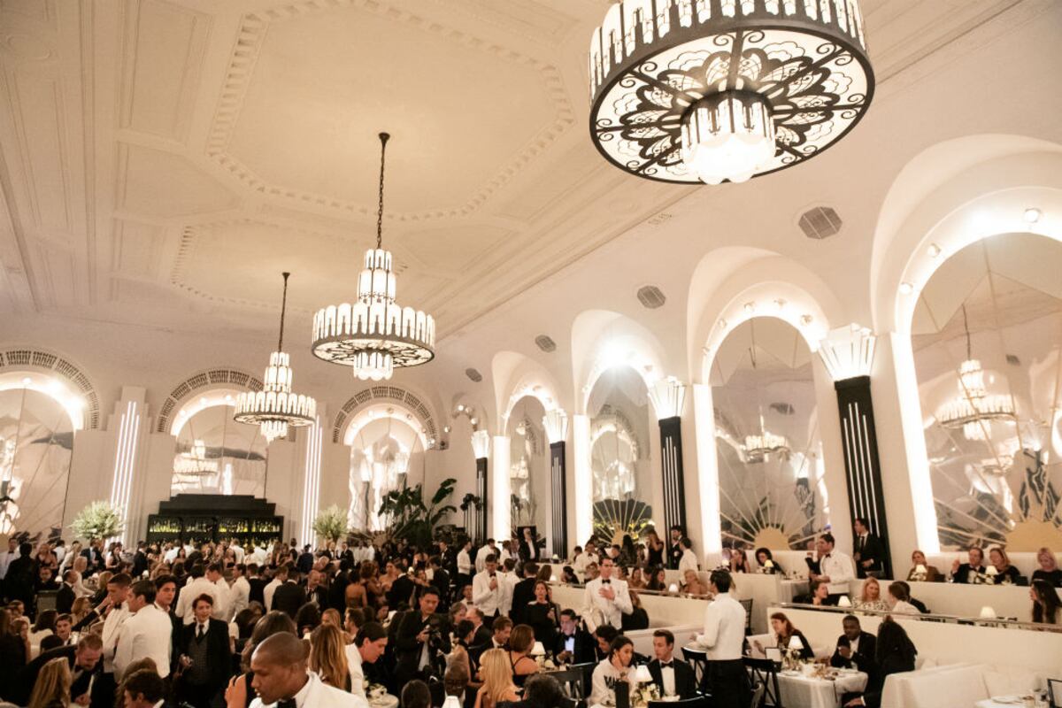 Un viaje a la década de 1920 con Ralph Lauren