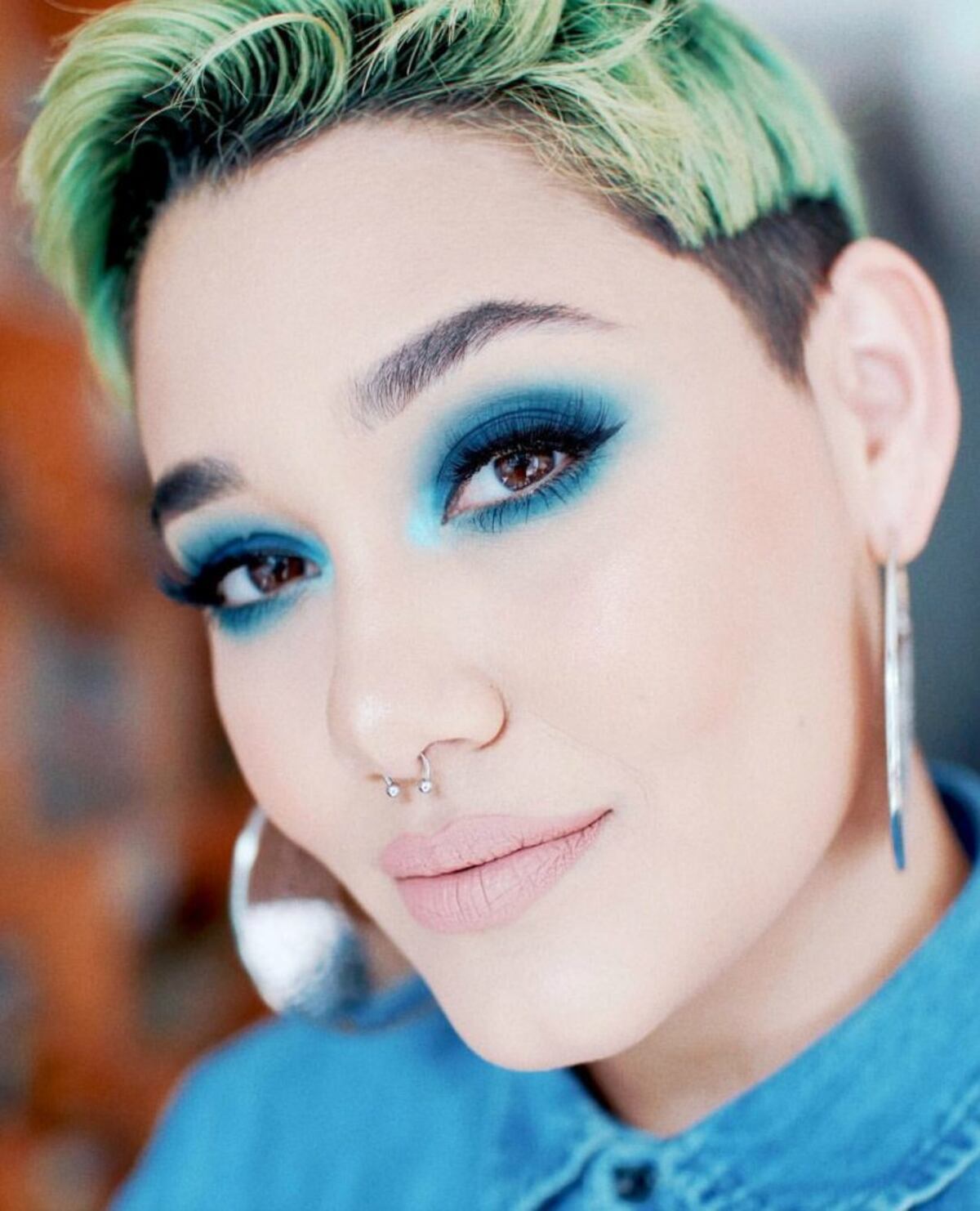 Declaración en neón