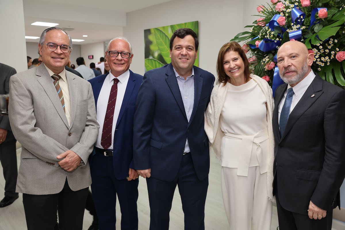 Clínica Hospital San Fernando inaugura nuevo complejo quirúrgico: un hito histórico para la salud en Panamá