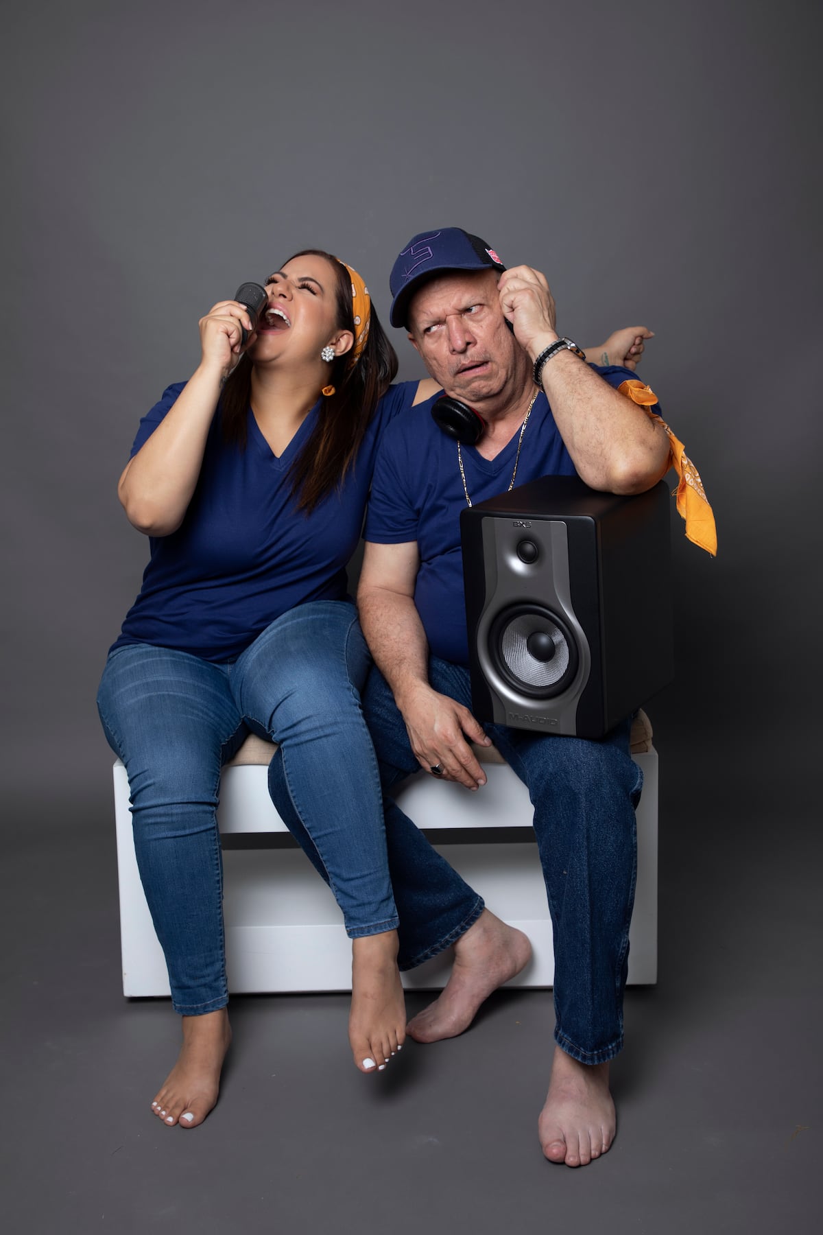 Personalidades panameñas y lo que más les gusta de su papá