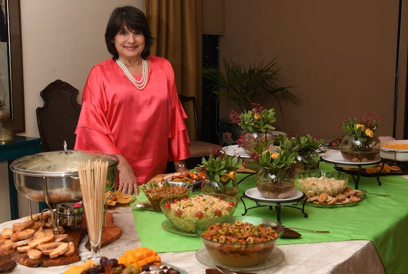 ‘Vengan a mi casa como sea’, Julieta de Diego de Fábrega celebra 30 años de su columna Del Diario de Mamá