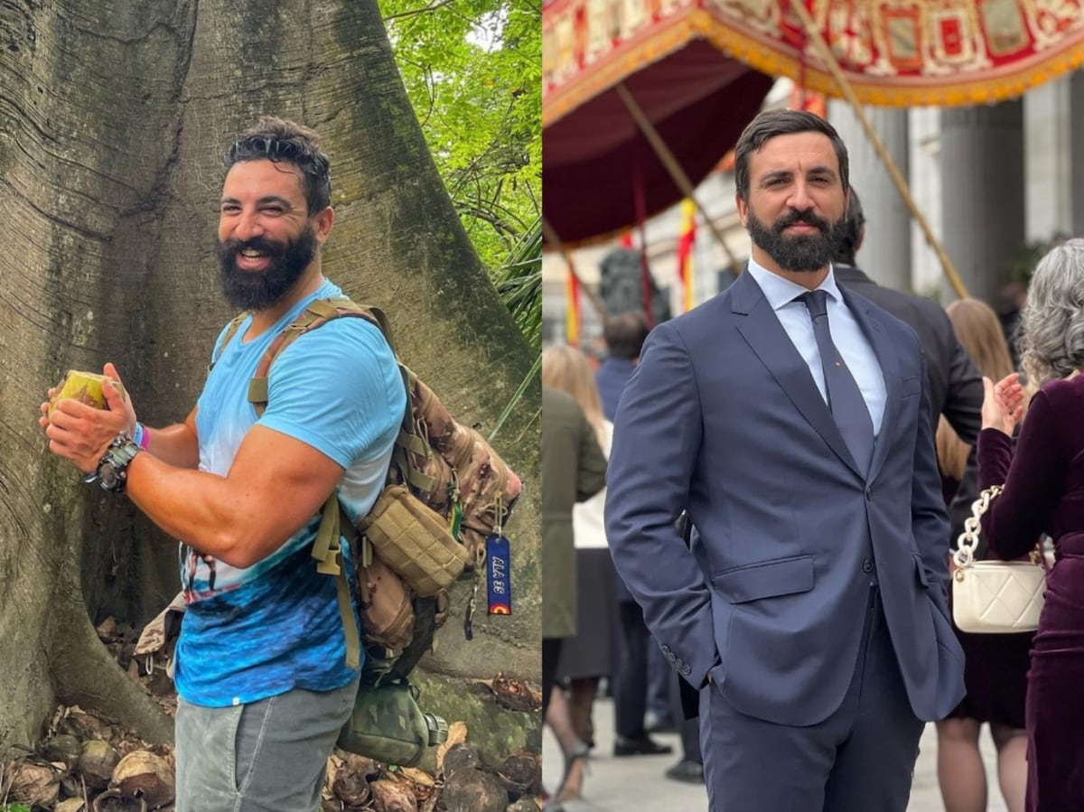 Carolina Brid, Miss Panamá 2013, confirma que ha cesado cualquier tipo de vínculo con el diputado español Coco Robatto