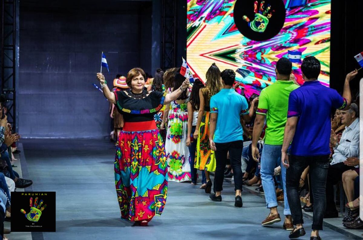 Parumian, diseños panameños por una odontóloga y su madre