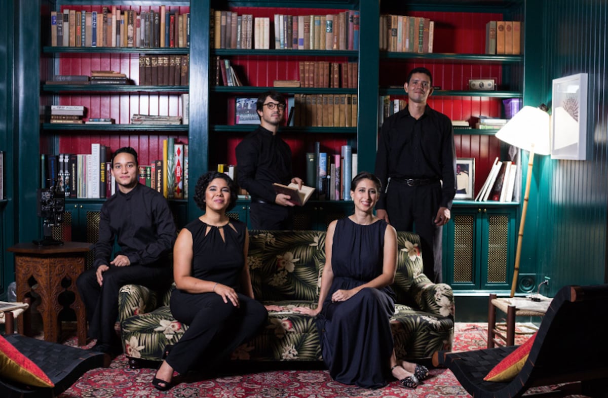 5 conciertos gratuitos del Festival Internacional de Música Alfredo de Saint Malo en la ciudad de Panamá