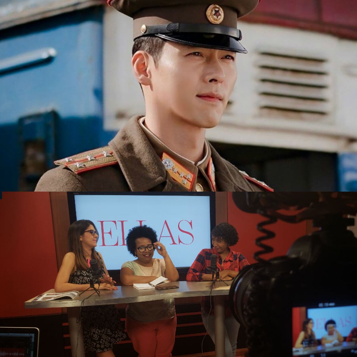 Podcast Ellas: Aprendiendo sobre doramas coreanos con Roxana Muñoz