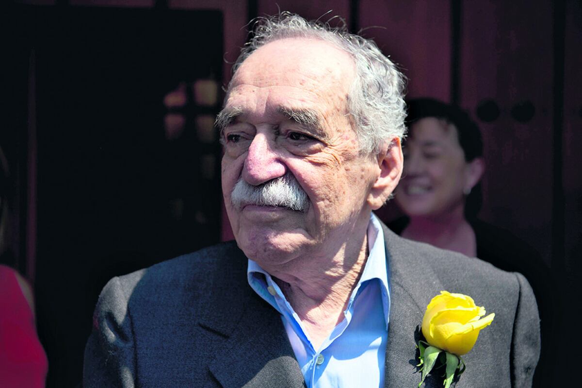 El editor que rescató el diálogo perdido de Vargas Llosa y García Márquez