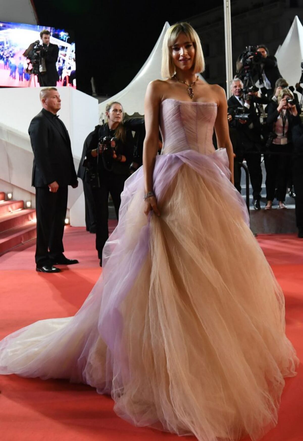 Cannes: día vs noche