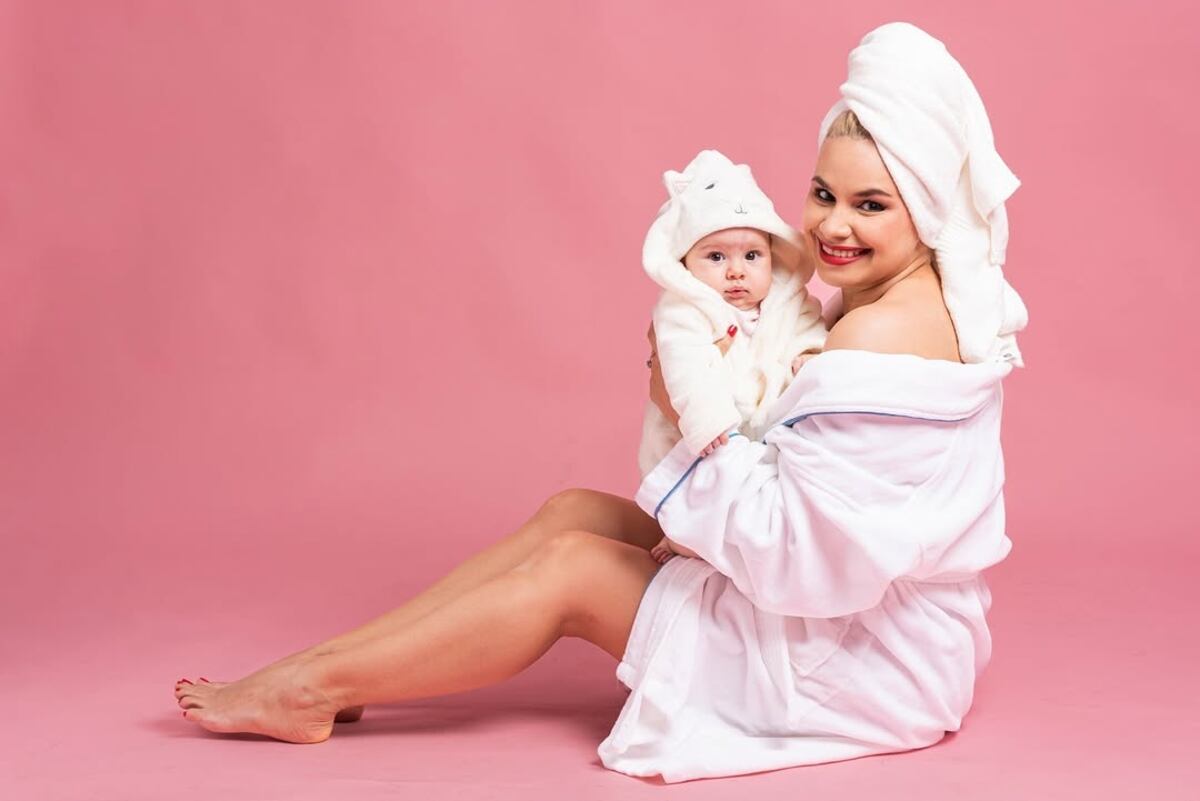 Kathy Phillips, Diana Durán, Follie Dollie, figuras panameñas que recibieron a sus bebés este 2024