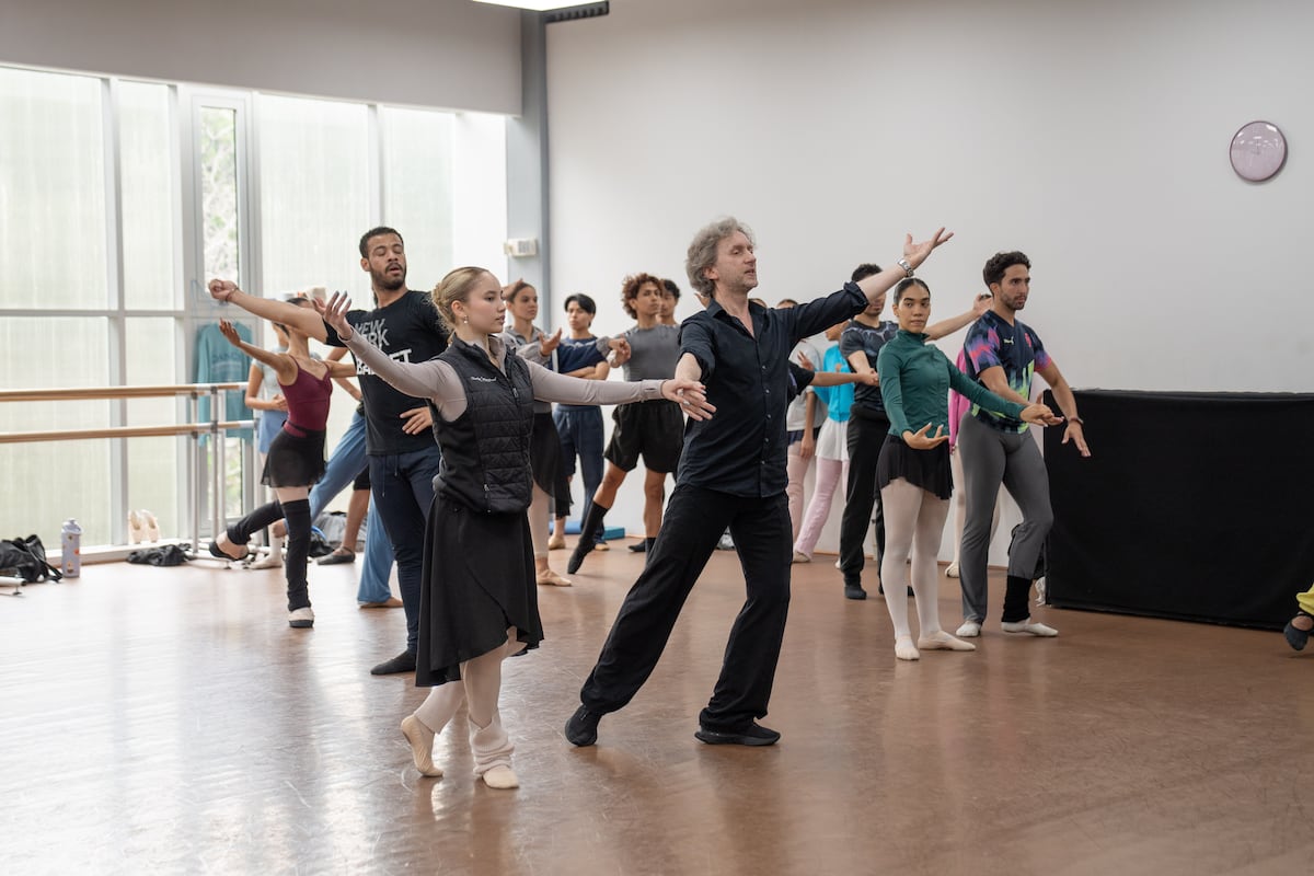 ‘El Corsario’: Un recorrido visual y narrativo presentado por el Ballet Nacional de Panamá