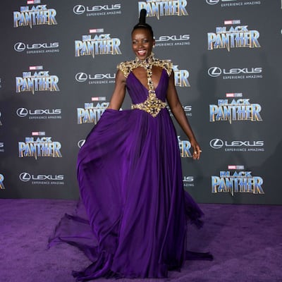 El hechizo de Lupita Nyong’o