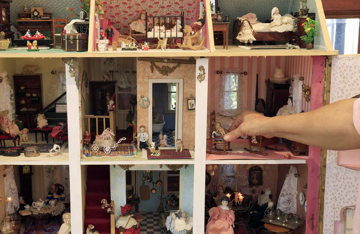 La casa de muñecas de Cartagena, un viaje de fantasía por las culturas del mundo