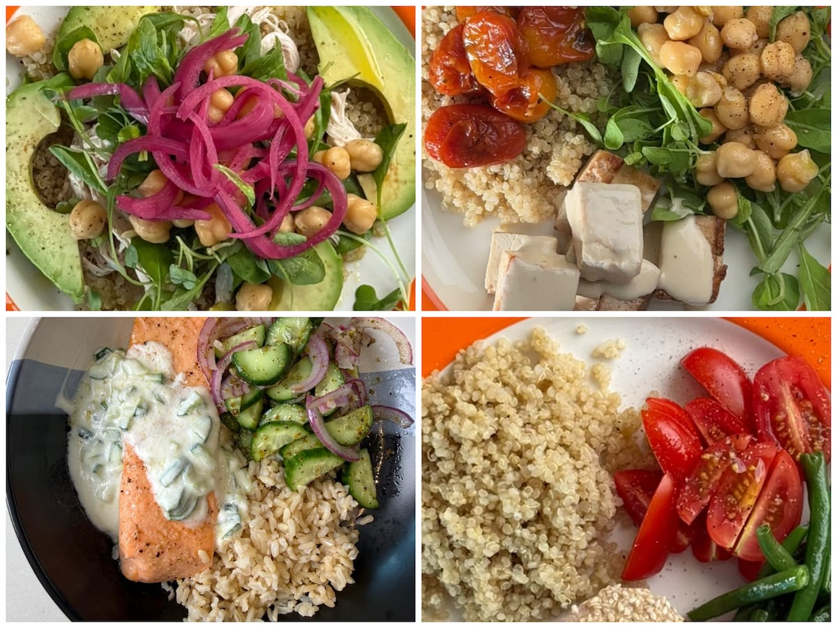 “En mi casa no comen recalentado” y tres ideas más que complican comer mejor