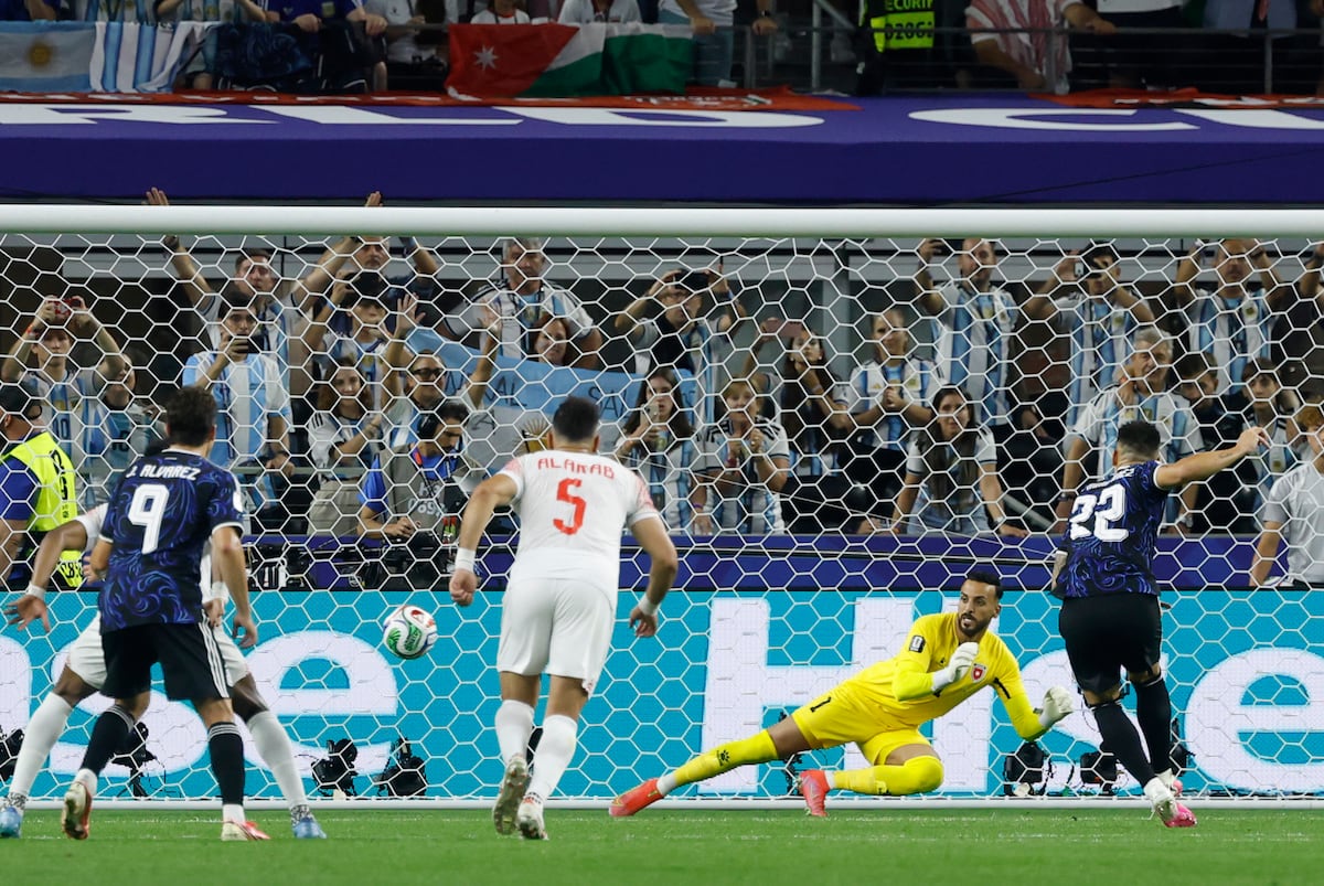 La psicología de los penaltis decisivos