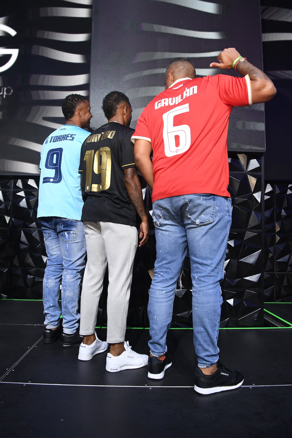 La Sele y su camiseta negra: así son los tres nuevos diseños que vestirán a la Selección de Panamá en su camino al Mundial 2026