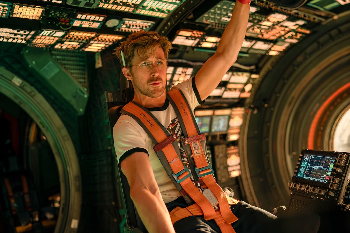 Ryan Gosling: “Es tan bueno en todo que desespera”