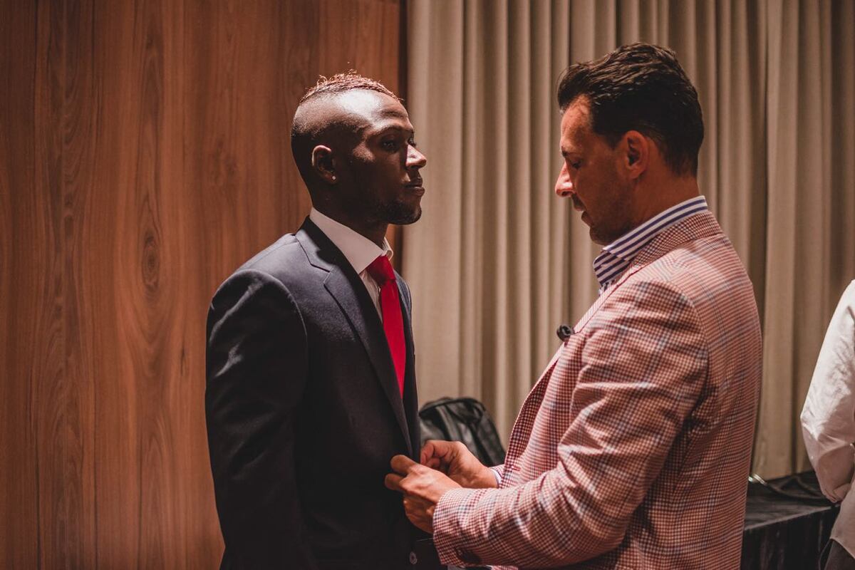 Los trajes hechos a la medida de la Selección de Panamá