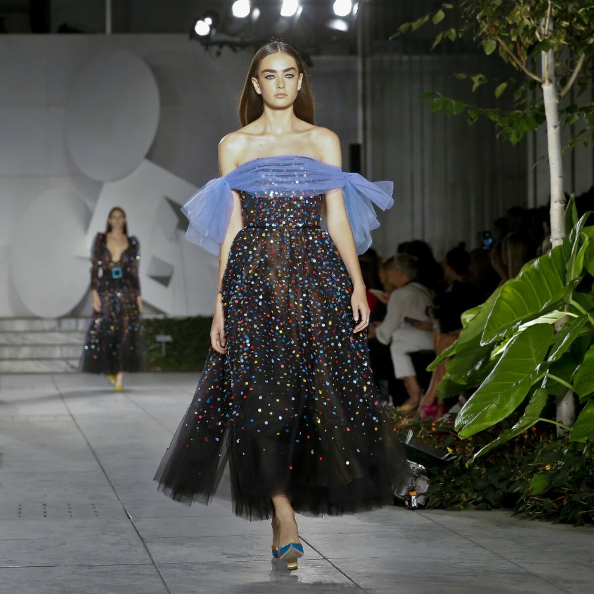 Carolina Herrera Primavera 2018