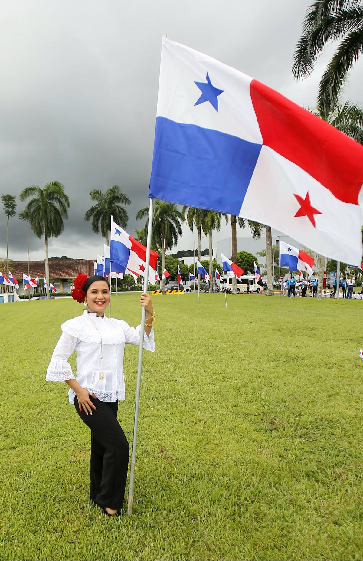 Ciudad del Saber celebra su tradicional Siembra de Banderas