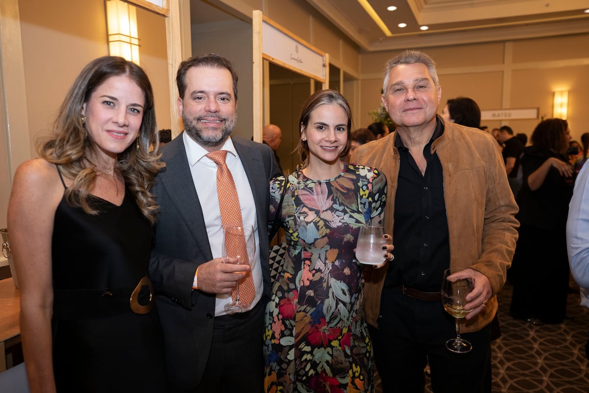 Así se vivió el Wine & Cocktail Fusion Fest 2025, organizado por ELLAS y Club La Prensa