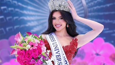 ¿Quién es Gabriela Lineth González Del Valle?, la nueva Miss Universe Panamá 2026