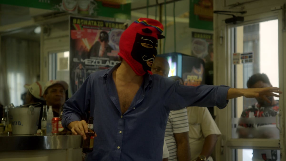 ‘Harakiri, me haces falta’ el filme del panameño Alejandro Castro que se presentará en el Festival Internacional de Cine de Oldenburg