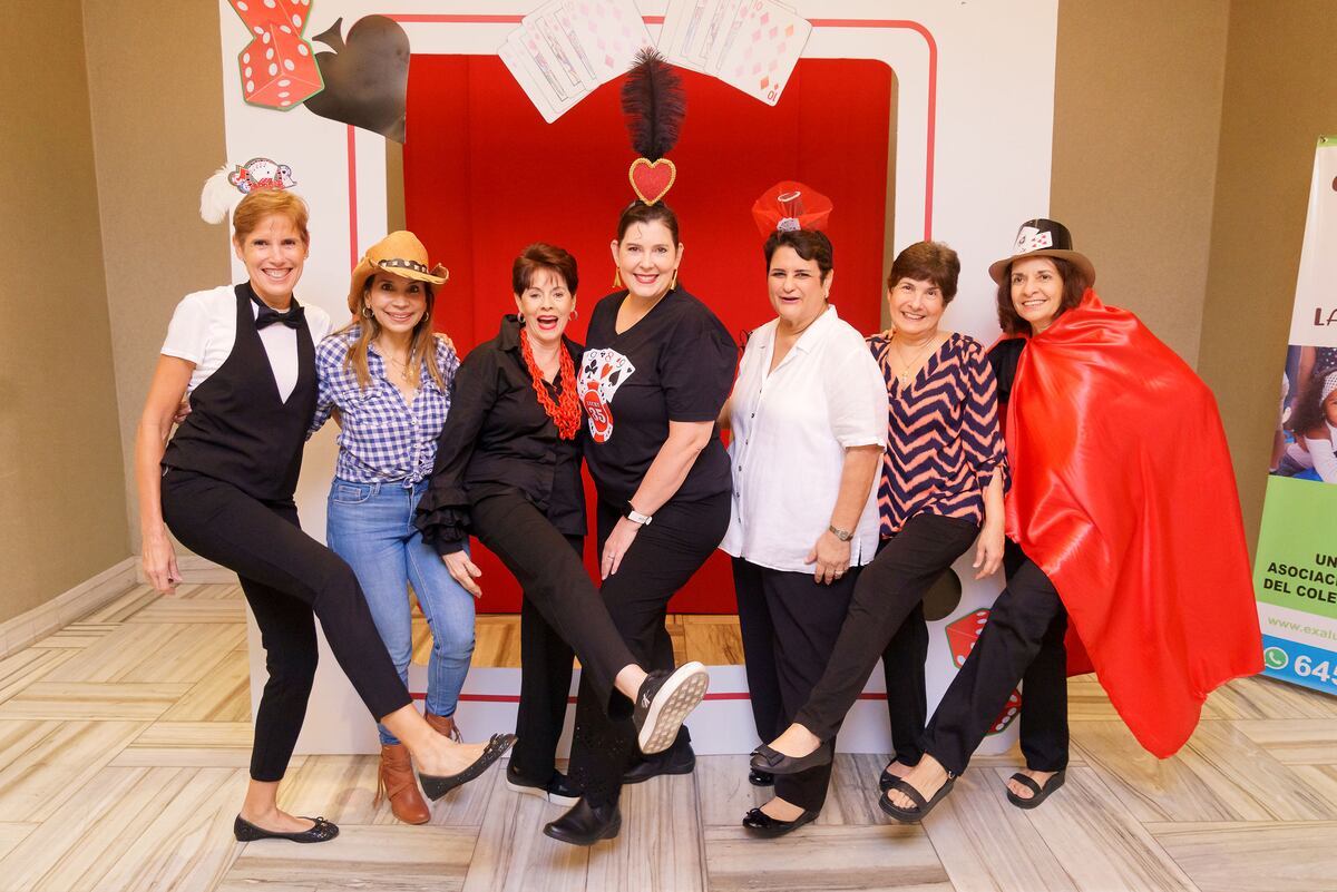 La Chichita, la fiesta de recaudación para las obras sociales de la Asociación de Exalumnas del Colegio las Esclavas