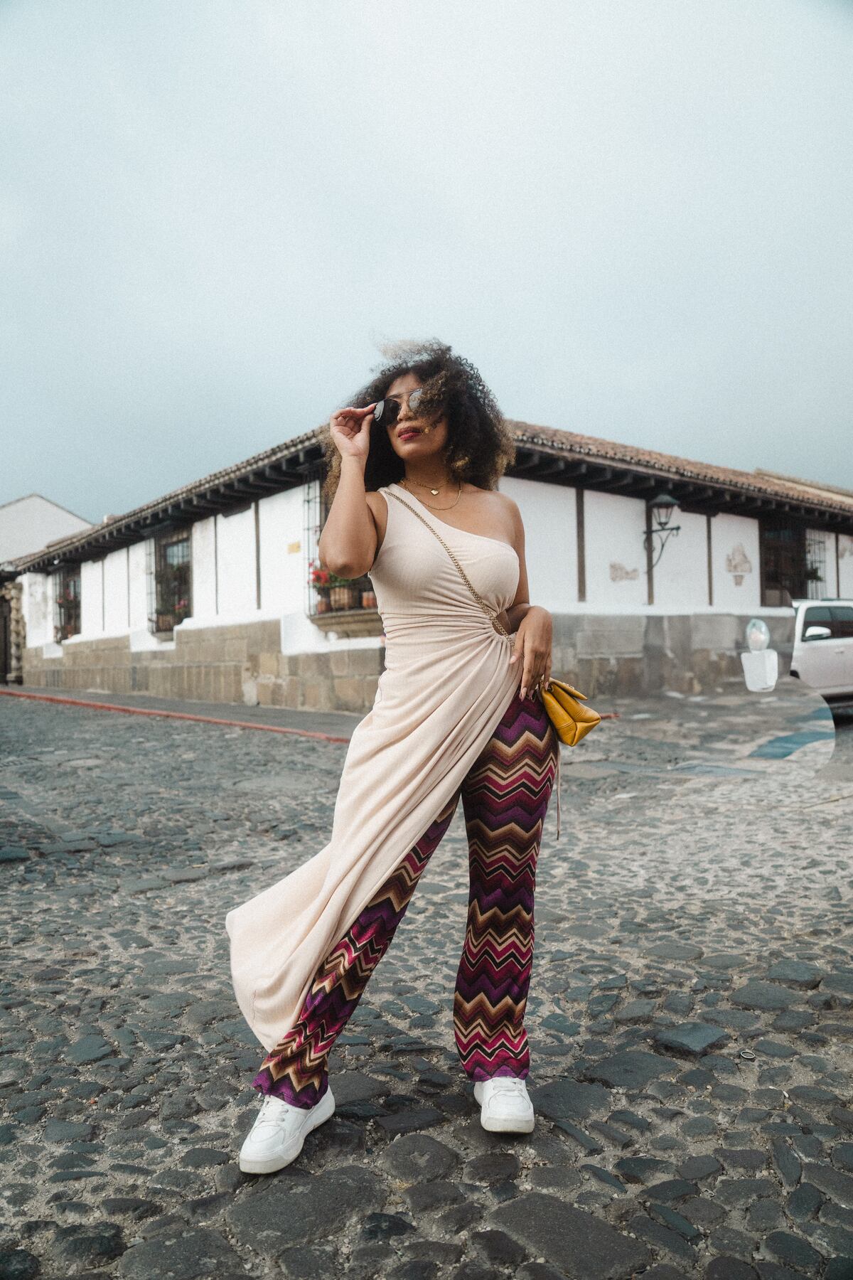 En Antigua junto a Samsung: un viaje con cultura y visión IA