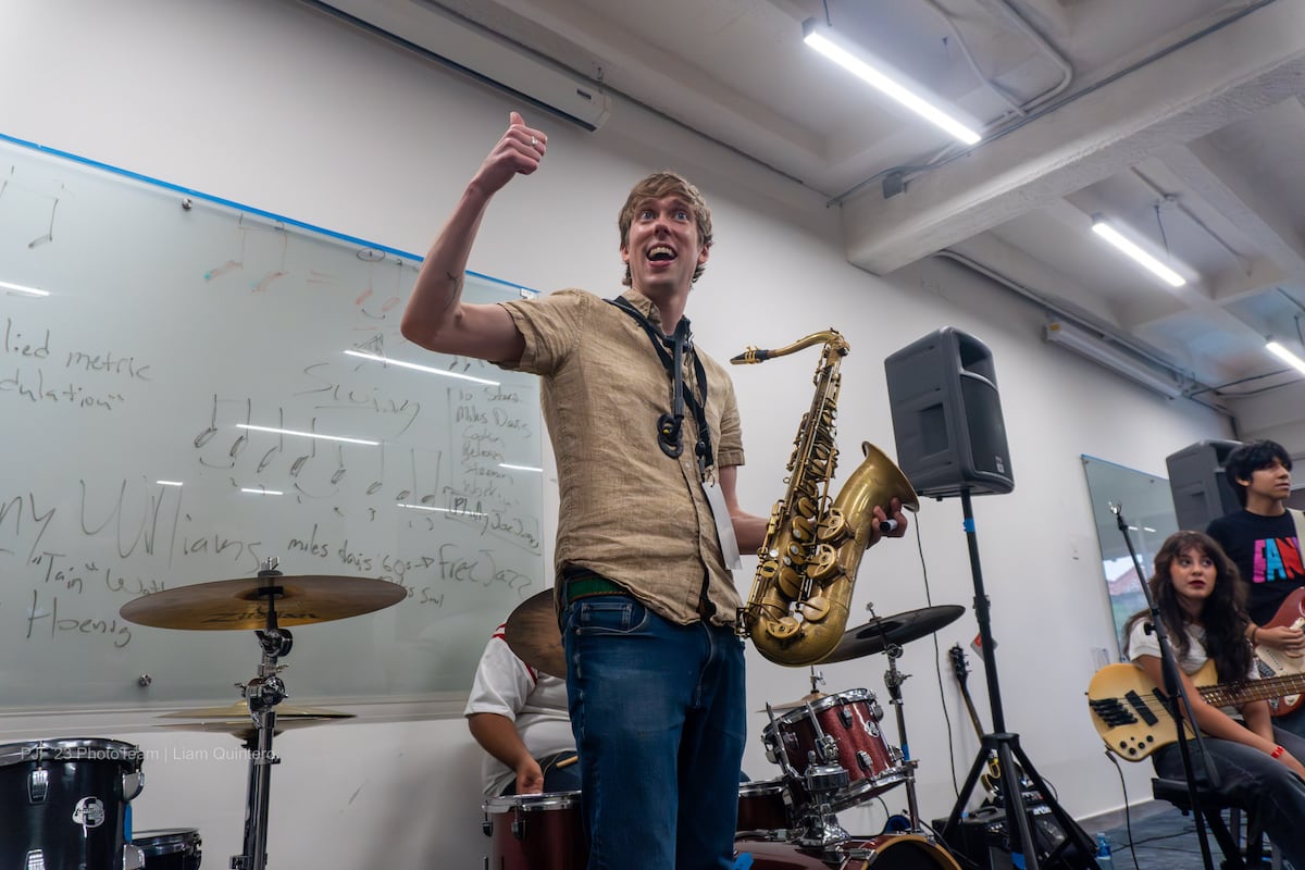 Así se vive el Panamá Jazz Festival 2026